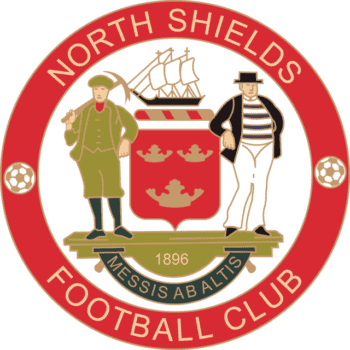North Shields Badge