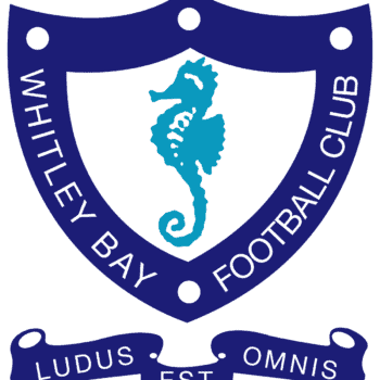 Whitley Bay Badge
