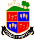 Bishop Auckland FC team crest and emblem showcasing the football club's heritage and identity.