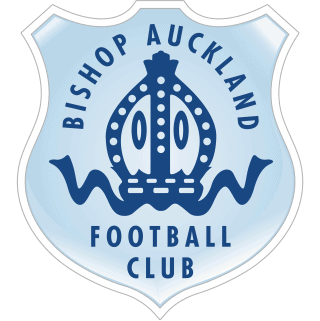 Bishop Auckland Badge