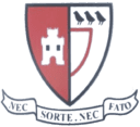 Historic Bishop Auckland FC crest featuring a shield with a castle and bird motifs, representing the club's rich heritage in local football.