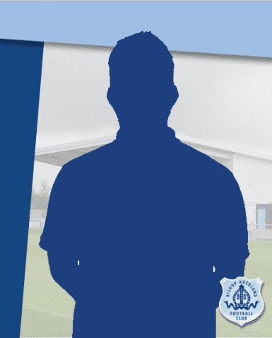 Former Bishop Auckland FC player profile at BishopAFCC.com, showcasing the club's history and notable football talents.
