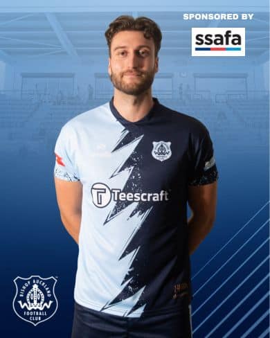 Jack Vaulks Home Shirt profile picture