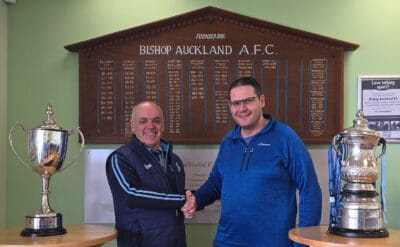 Steve and Richard - Community Sponsor